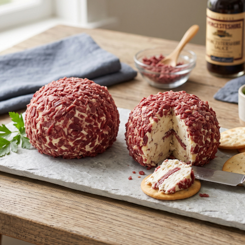 Cheese Ball