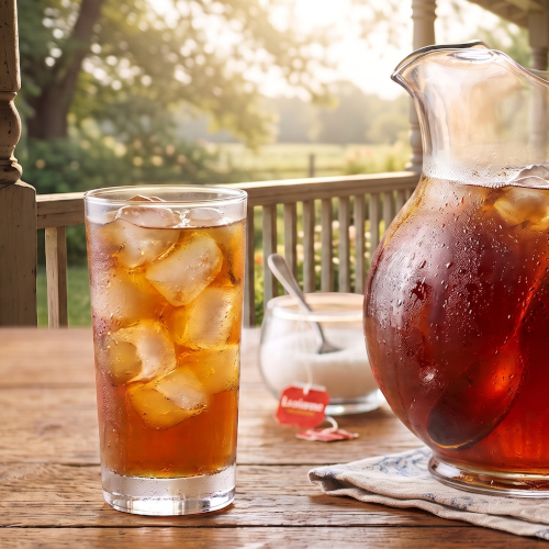 Peggy's Southern Style Tea