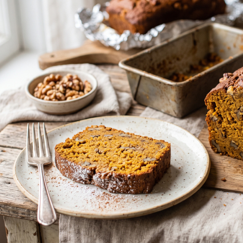 Pumpkin Bread