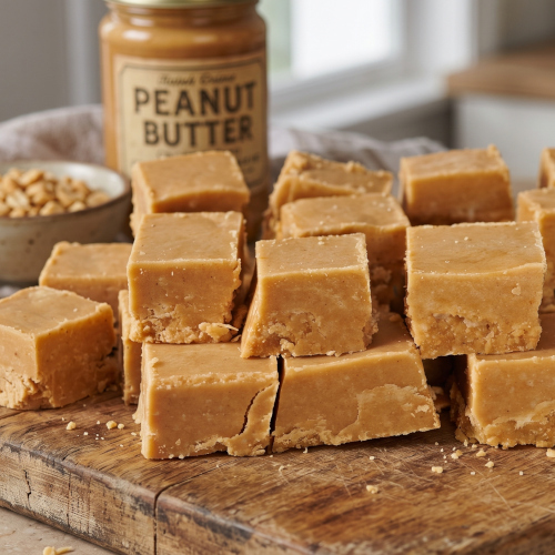 Peanut Butter Fudge
