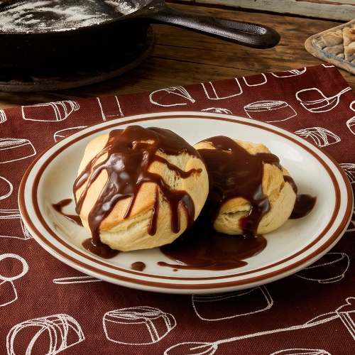 Chocolate Gravy