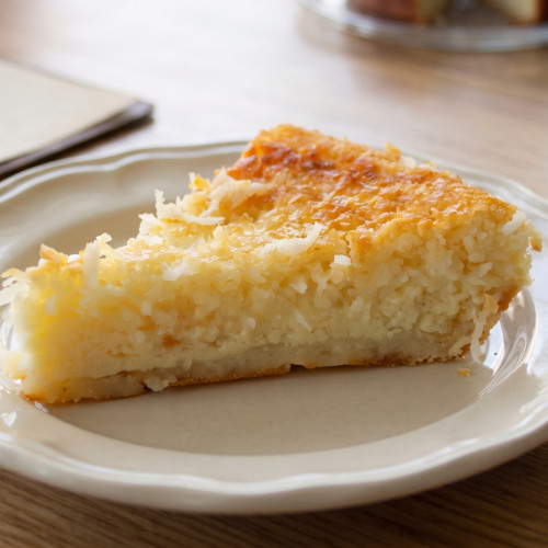 Coconut Pie
