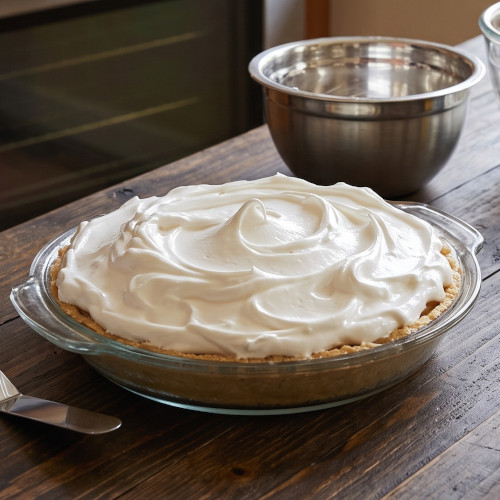 Never Fail Meringue