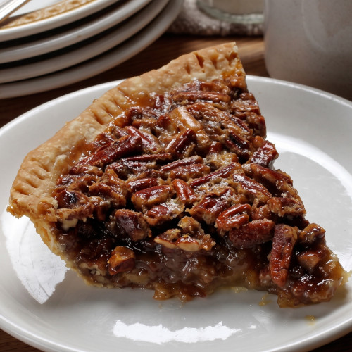 Best Pecan Pie I have ever tasted