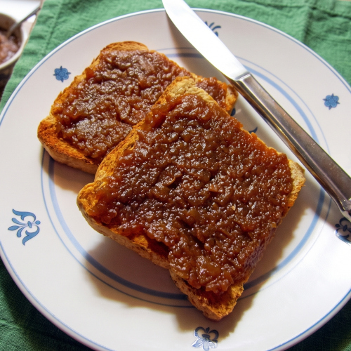 Slow-Cooker Apple Butter