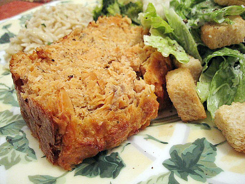 Salmon Loaf