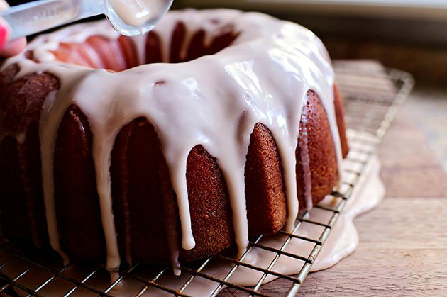 Orange Crush Pound Cake