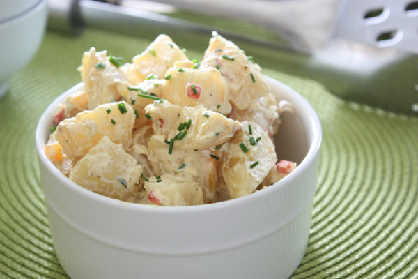 New Potato Salad