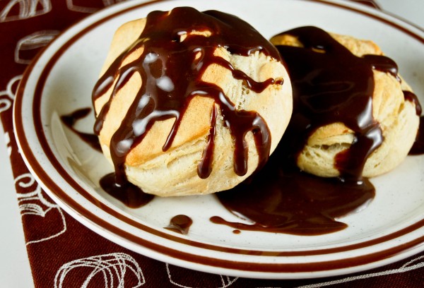 Chocolate Gravy