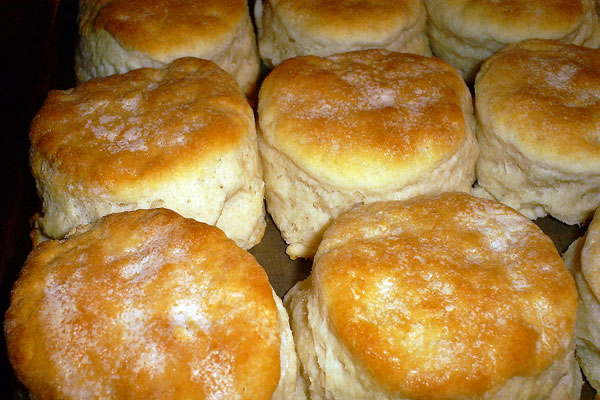 Buttermilk Biscuits