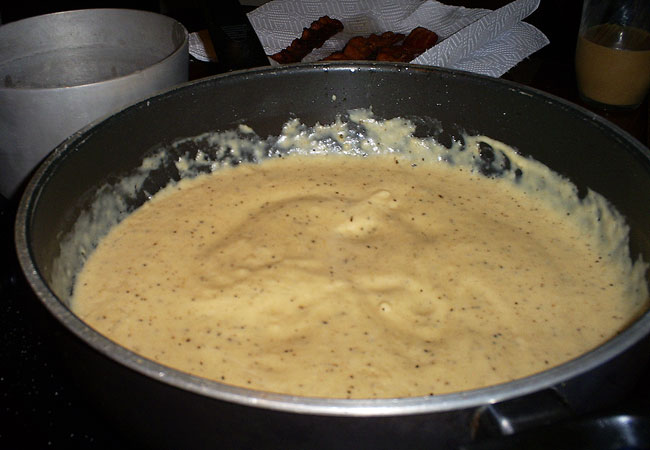 Breakfast Gravy