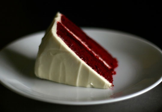 Red Velvet Cake