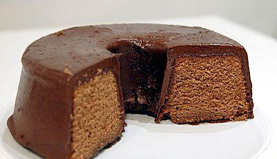 Chocolate Pound Cake