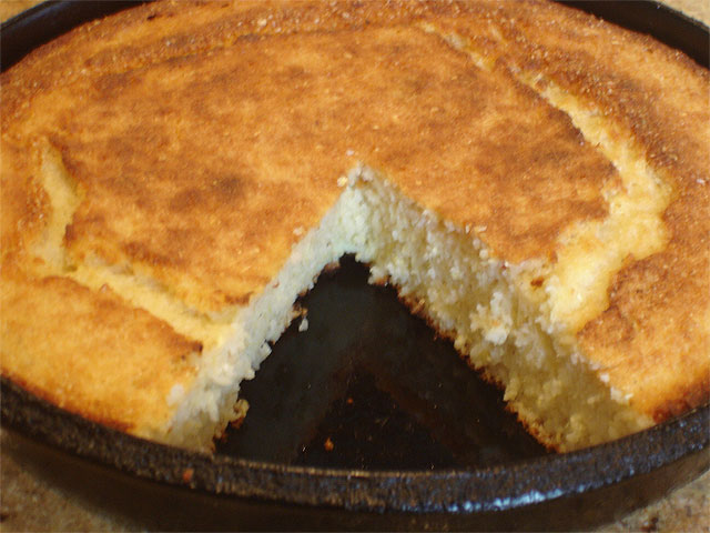 Cornbread