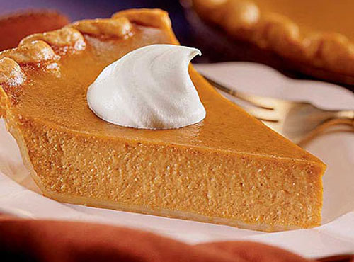 Pumpkin Pie