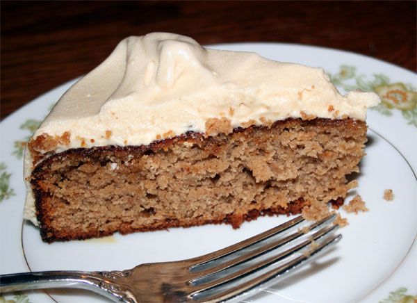 Applesauce Cake