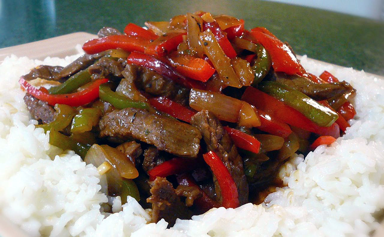 Pepper Steak