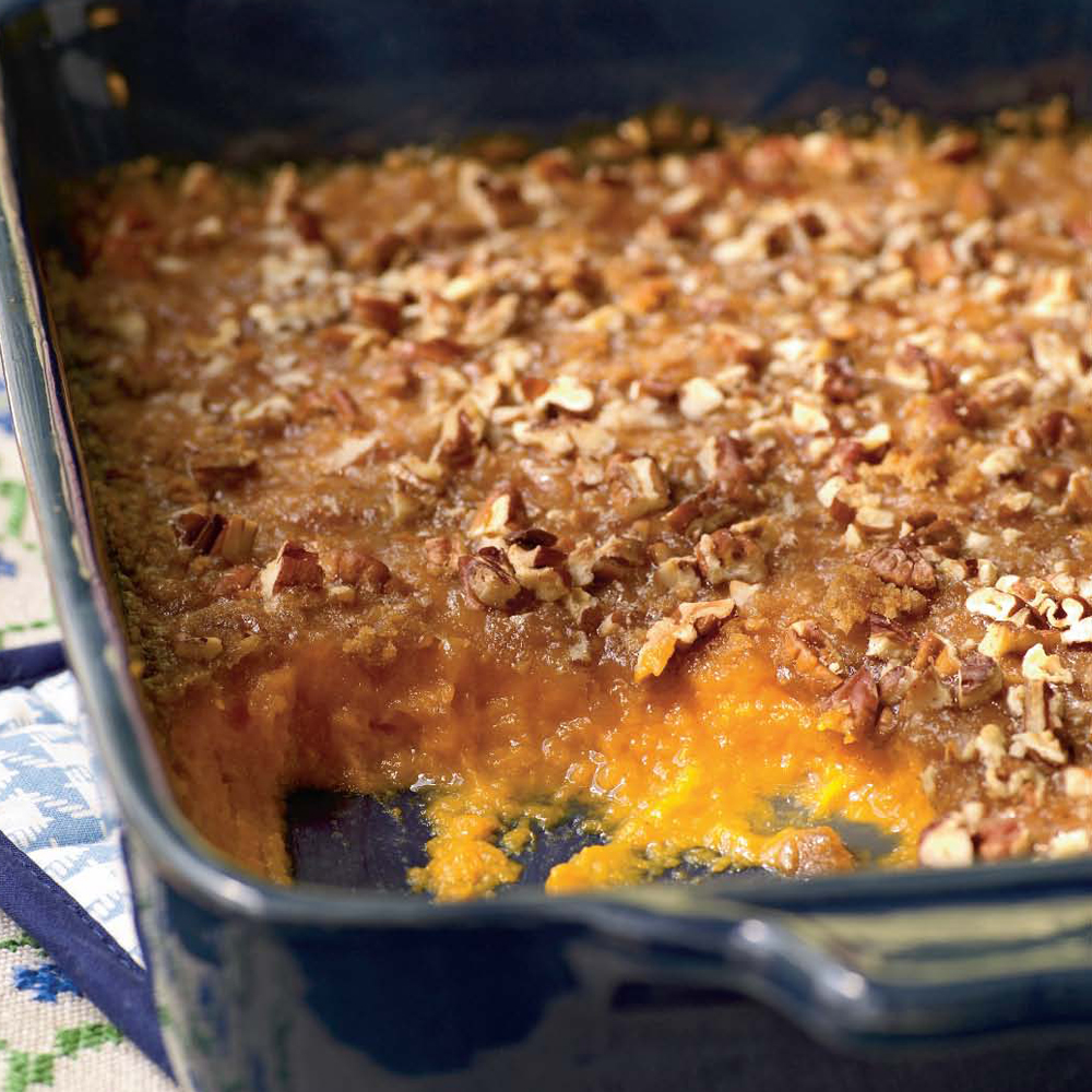 Sweet Potato Casserole