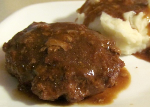 Salisbury Steak