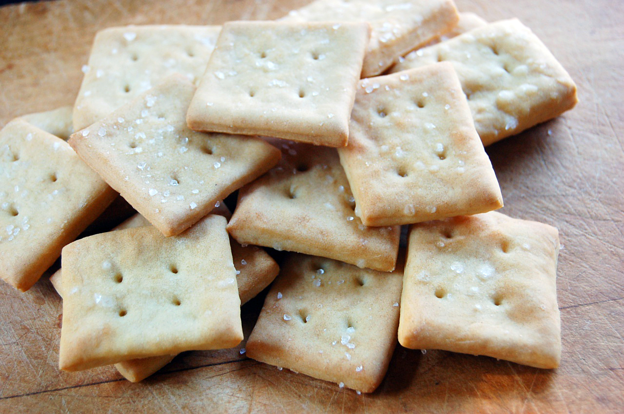 Soda Crackers