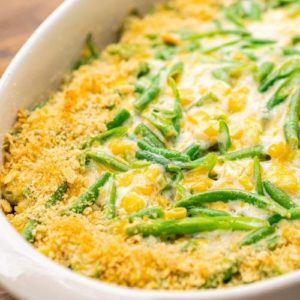 Vegetable Casserole