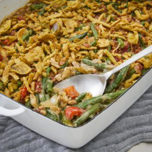 Green Bean Casserole