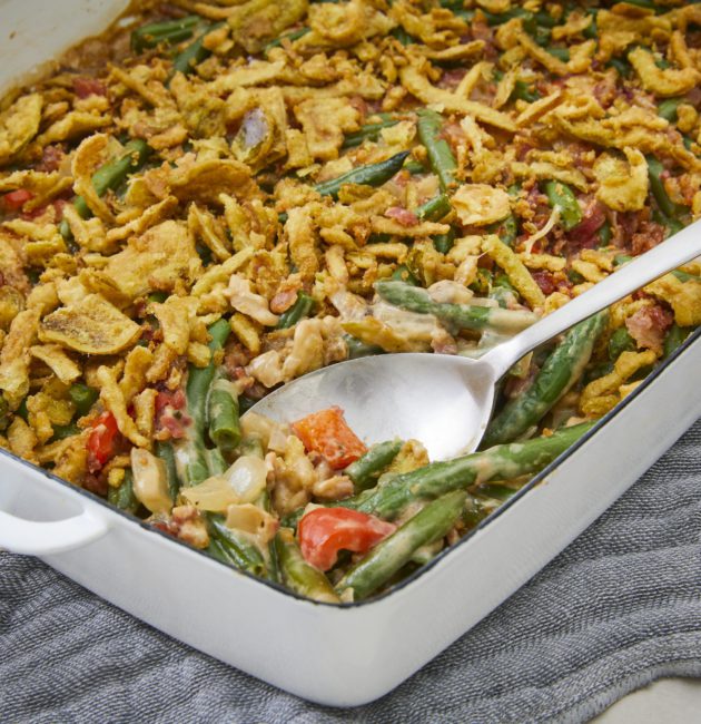 Green Bean Casserole