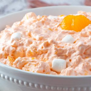 Orange Fluff Salad