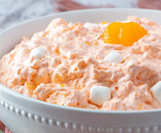 Orange Fluff Salad