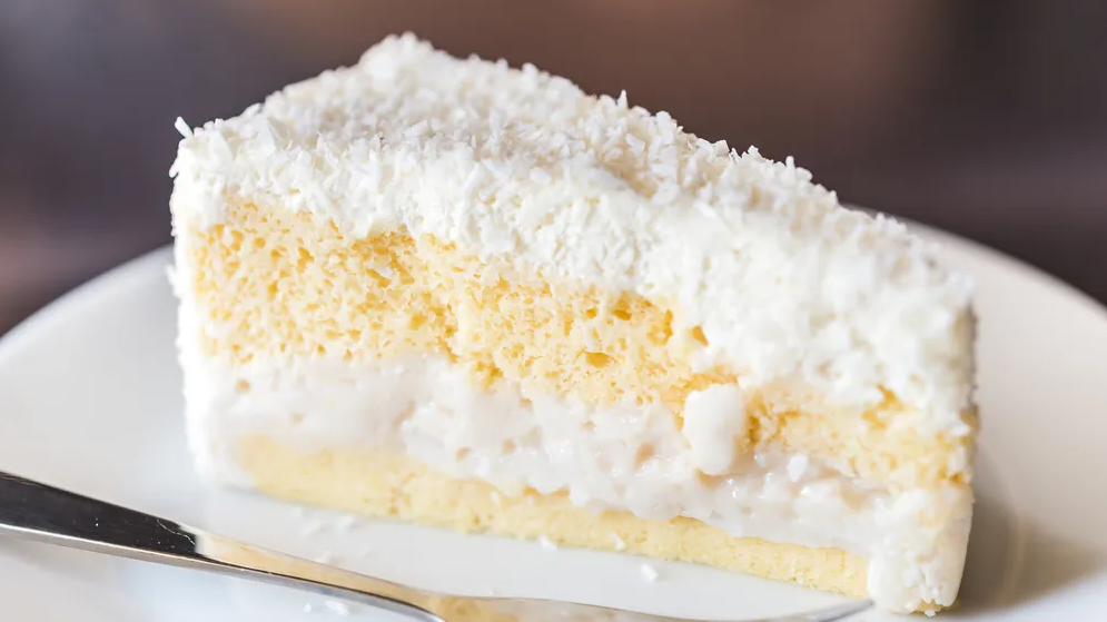 Pineapple Coconut Cake