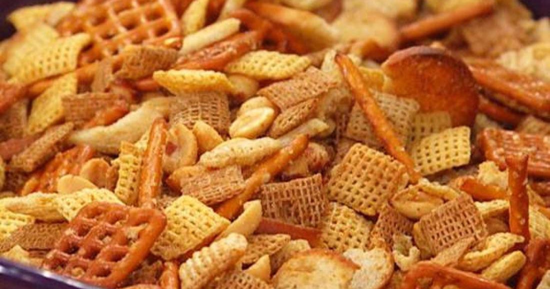 Chex Snack Mix