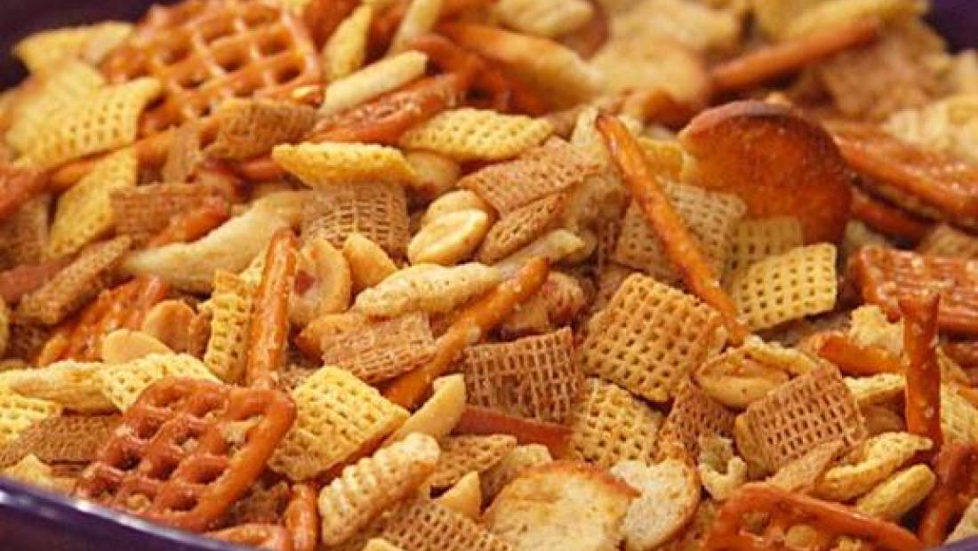 Chex Snack Mix